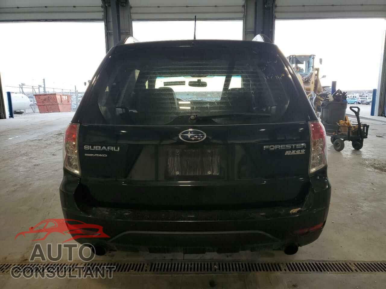 SUBARU FORESTER 2013 - JF2SHAEC6DH430540