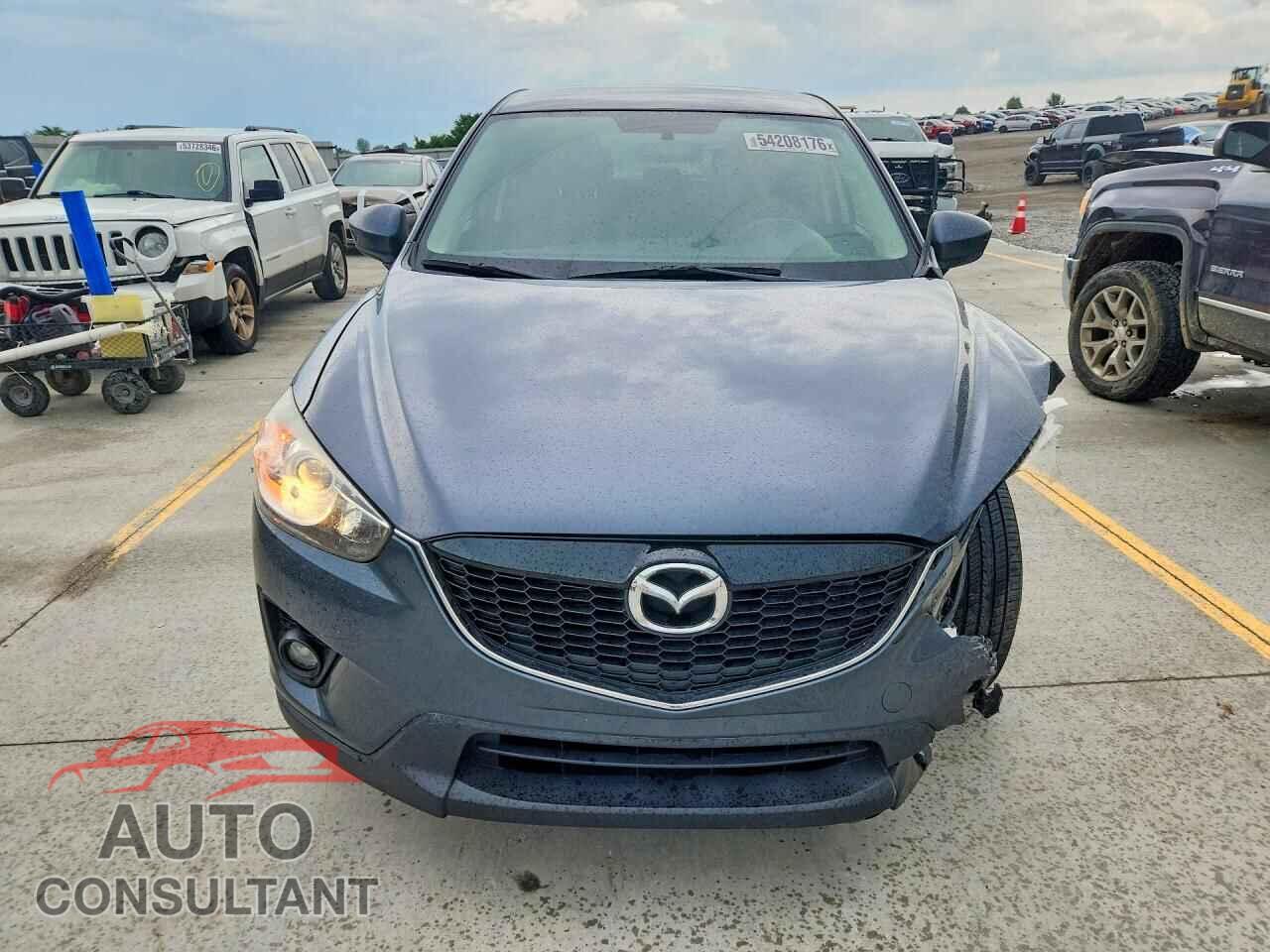 MAZDA CX-5 2013 - JM3KE2CEXD0136257