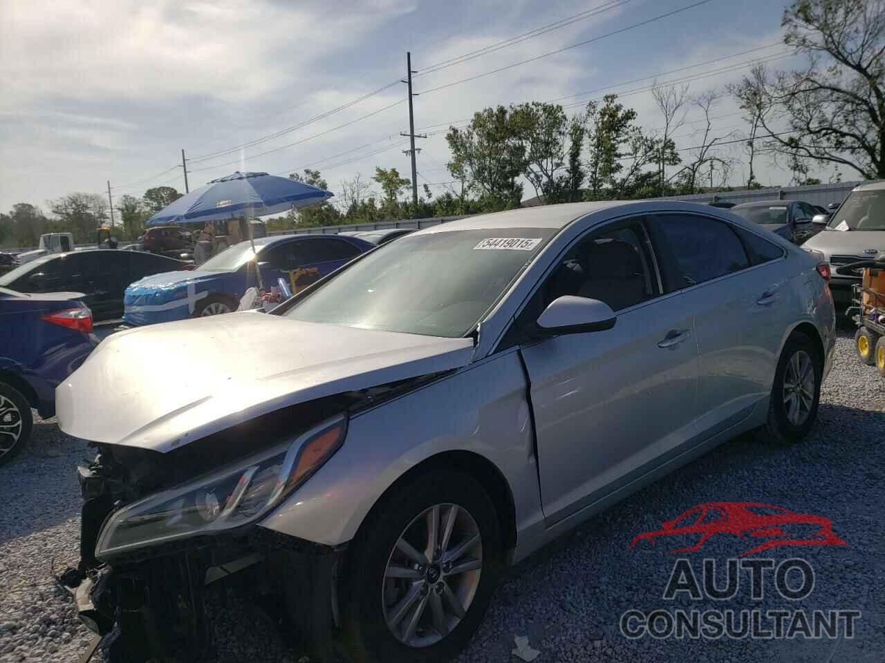 HYUNDAI SONATA 2016 - 5NPE24AF2GH403260