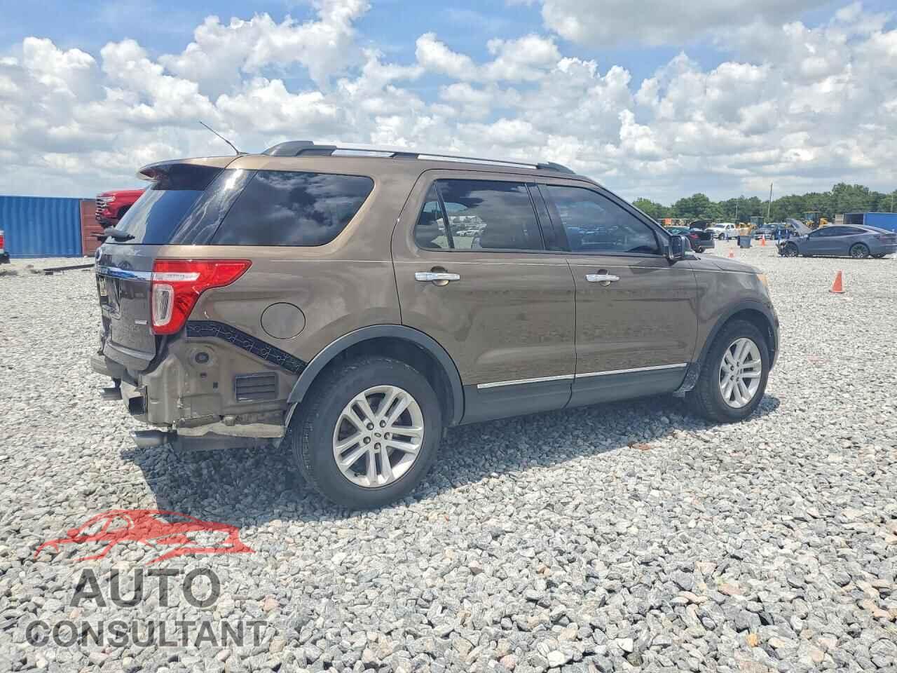 FORD EXPLORER 2015 - 1FM5K8D86FGC04098
