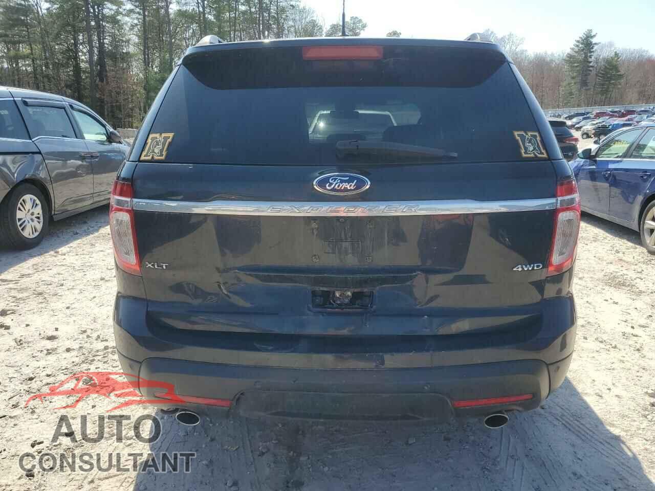 FORD EXPLORER 2013 - 1FM5K8D87DGC15351