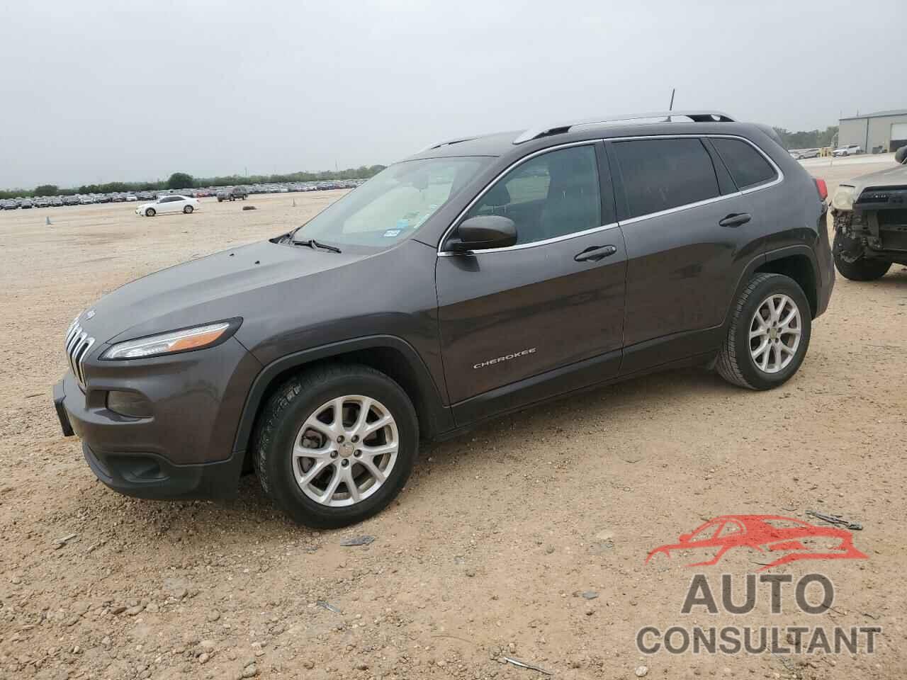 JEEP GRAND CHER 2018 - 1C4PJLLB6JD537900