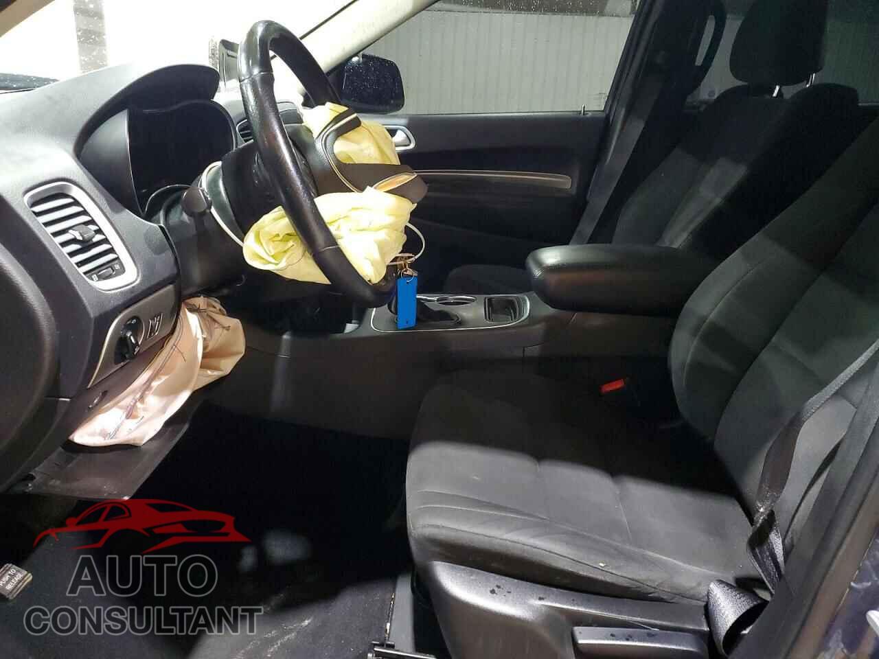 DODGE DURANGO 2019 - 1C4RDJAG9KC692354