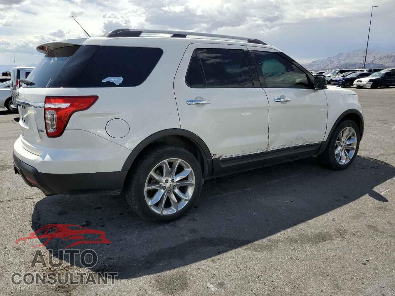 FORD EXPLORER 2013 - 1FM5K8D8XDGA25799
