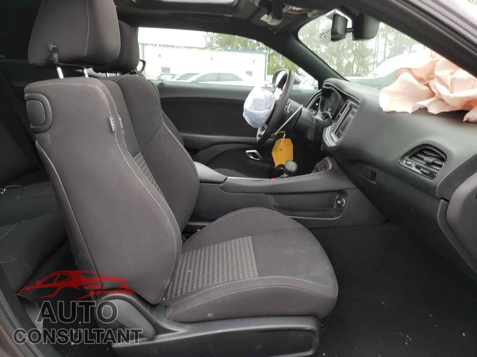 DODGE CHALLENGER 2019 - 2C3CDZFJ7KH596281