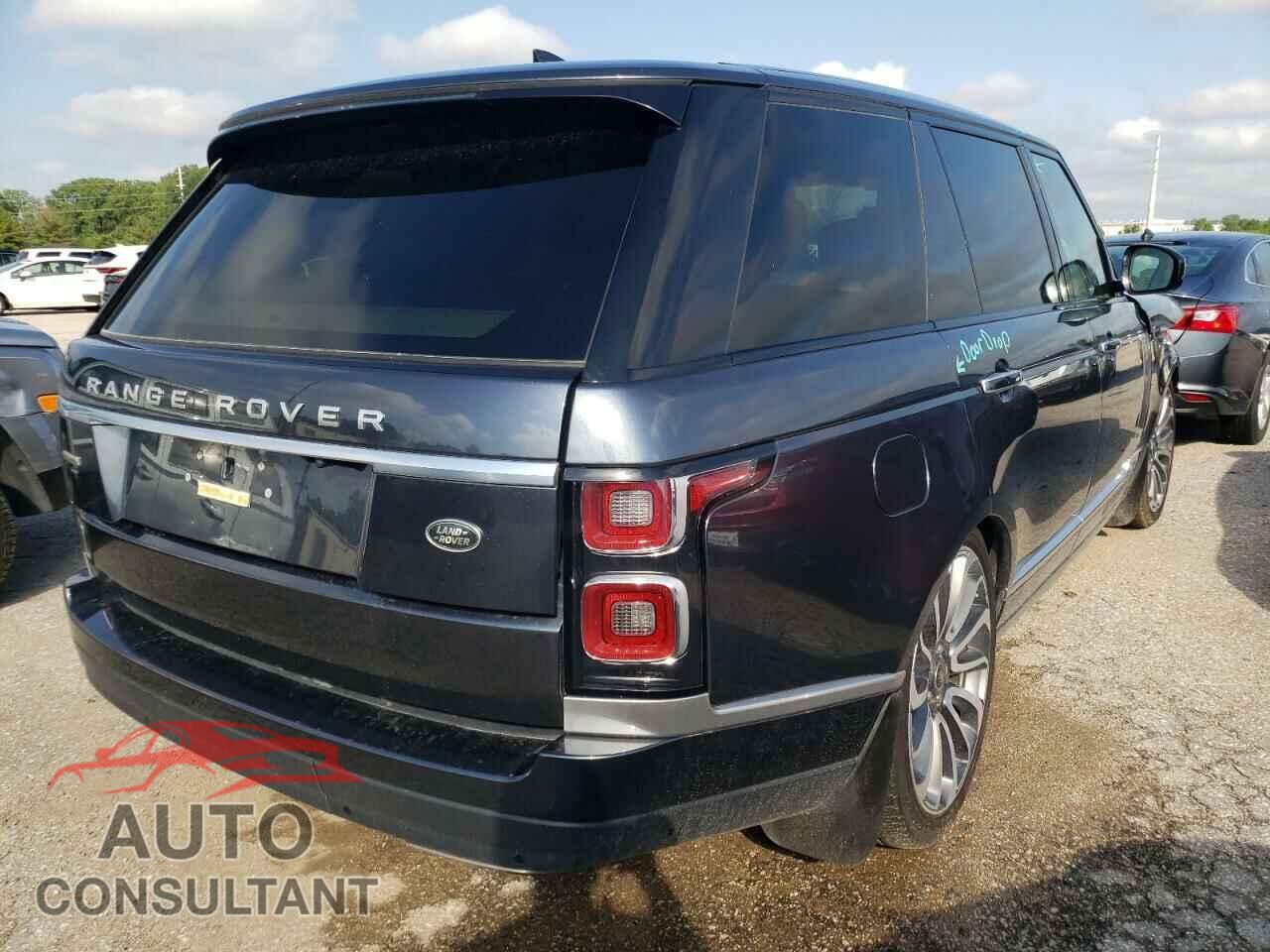 LAND ROVER RANGEROVER 2021 - SALGV5SE5MA441234