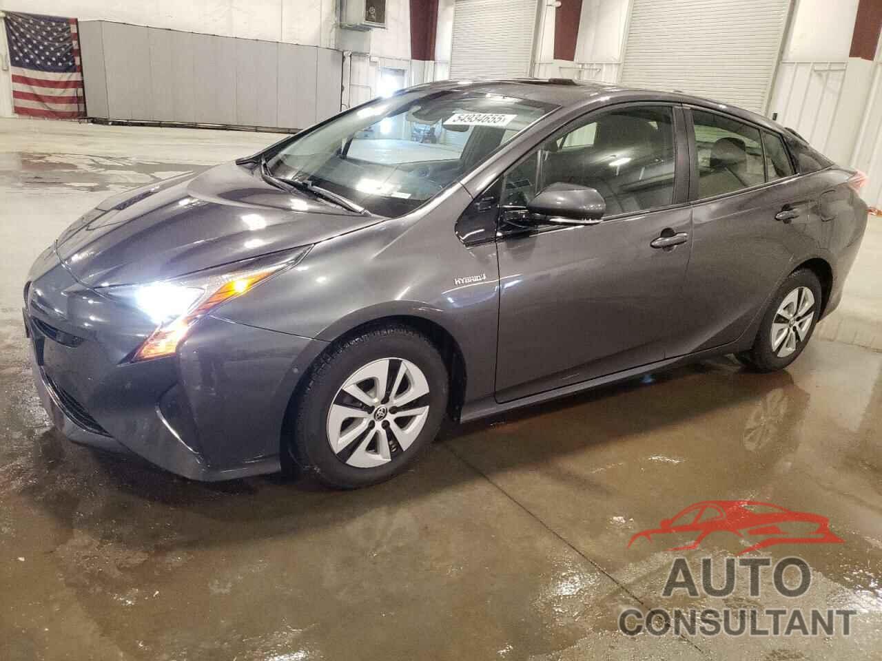 TOYOTA PRIUS 2016 - JTDKARFU3G3524790