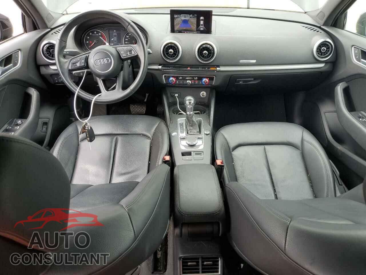 AUDI A3 2017 - WAUAUGFF4H1075011
