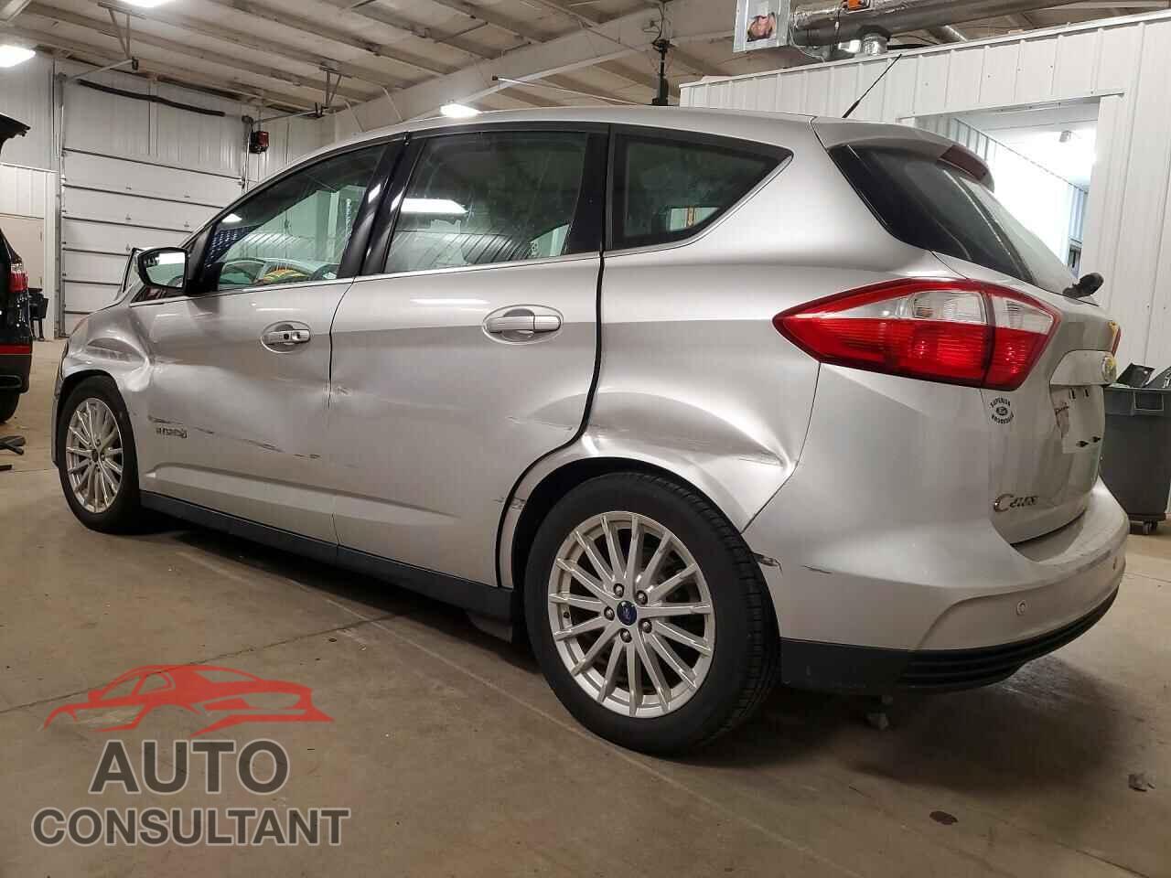FORD CMAX 2016 - 1FADP5BU8GL117205