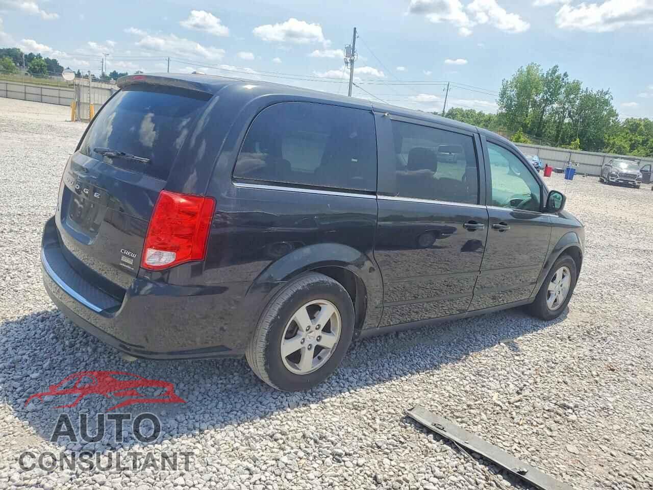 DODGE CARAVAN 2012 - 2C4RDGDG5CR100794
