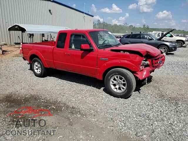 FORD RANGER 2011 - 1FTLR4FE3BPA87142