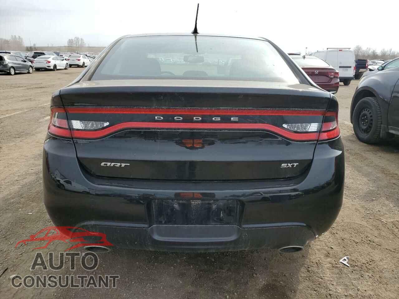 DODGE DART 2013 - 1C3CDFBA0DD320187