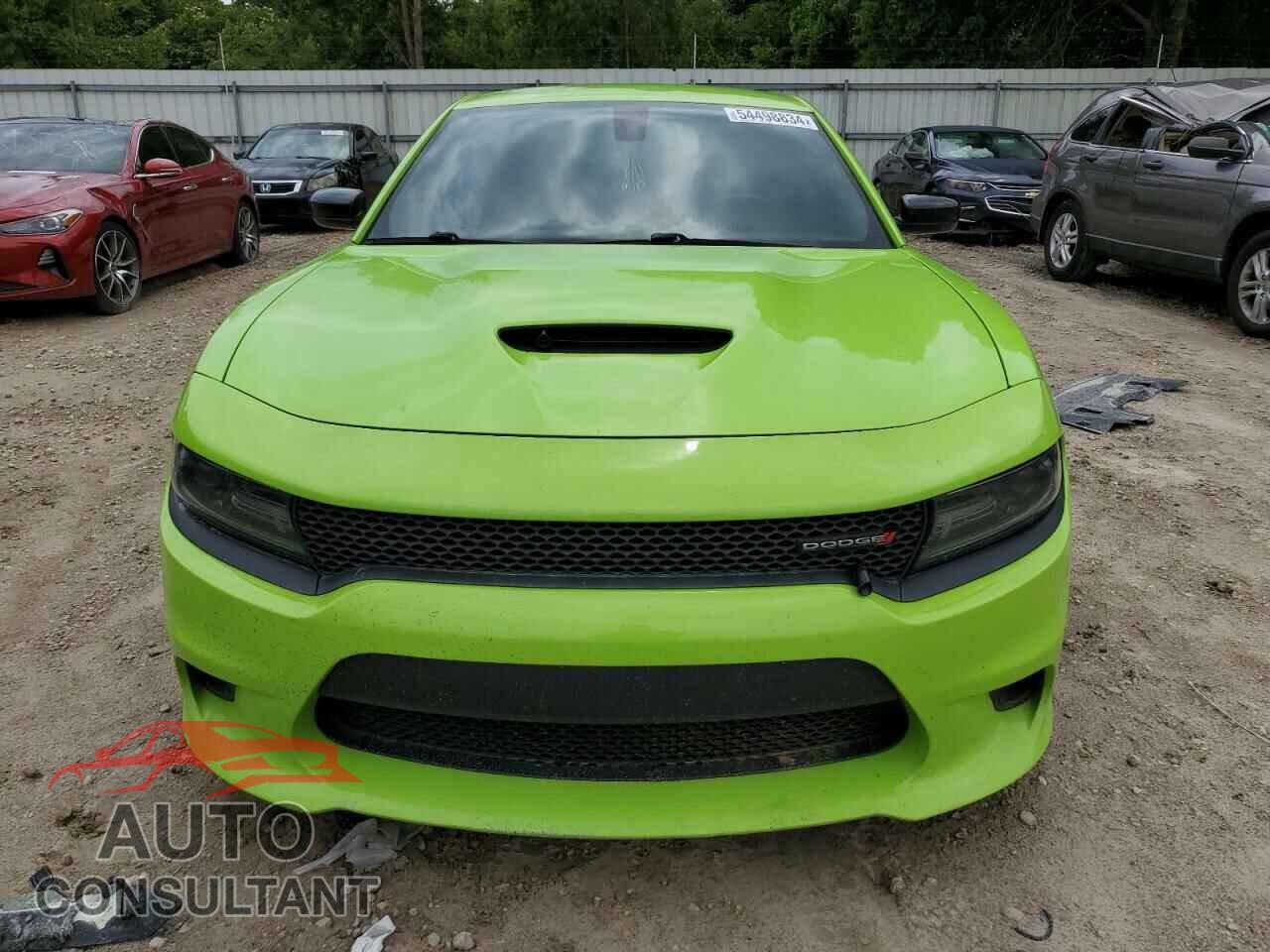 DODGE CHARGER 2019 - 2C3CDXHG5KH625783