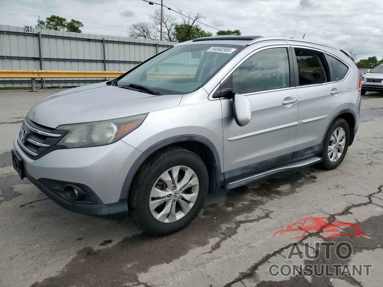 HONDA CRV 2012 - JHLRM4H77CC002810