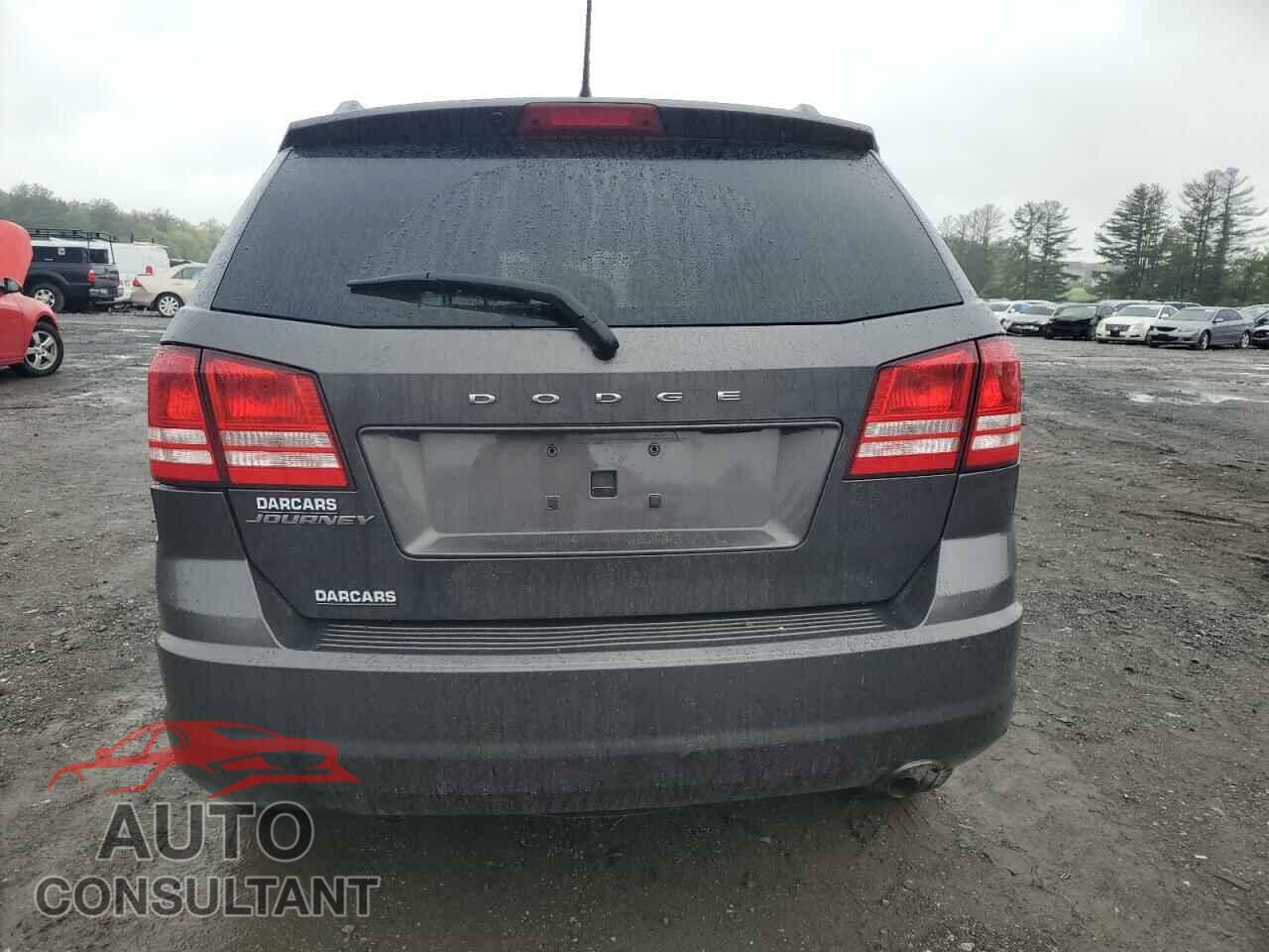 DODGE JOURNEY 2017 - 3C4PDCAB3HT696694