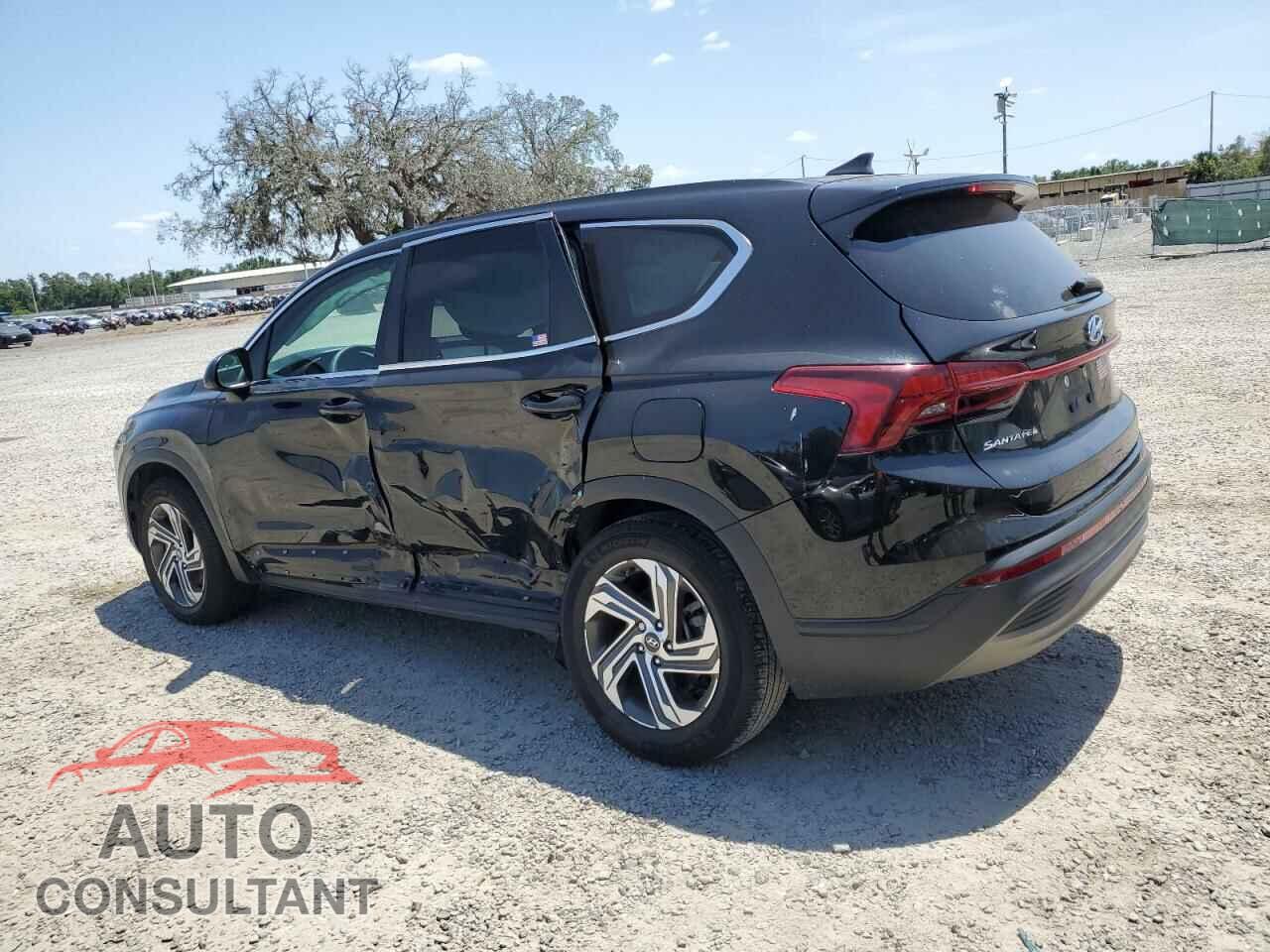 HYUNDAI SANTA FE 2022 - 5NMS14AJ5NH436600