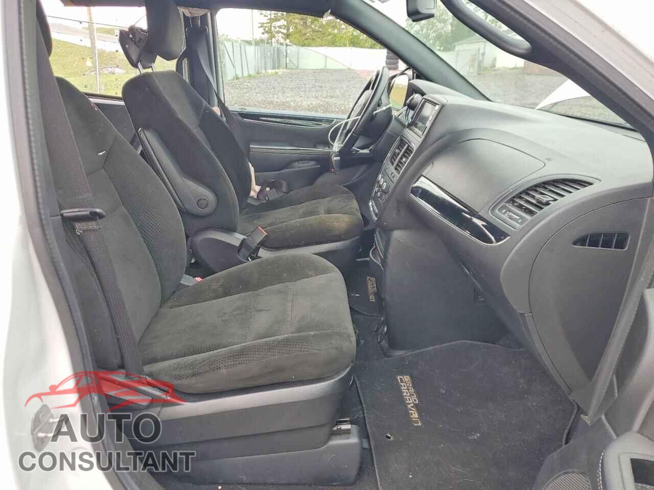 DODGE CARAVAN 2016 - 2C4RDGBG8GR195151