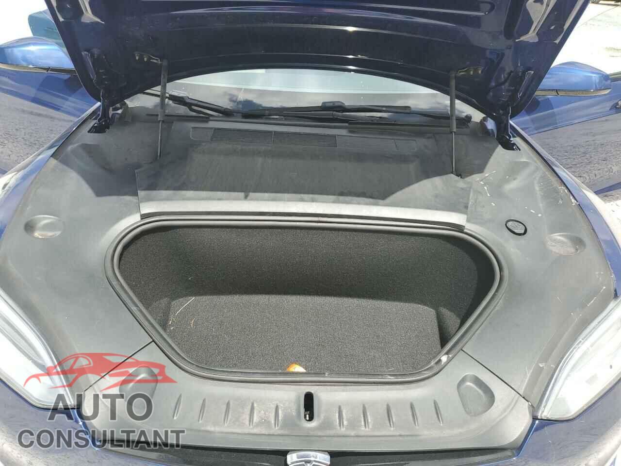 TESLA MODEL S 2021 - 5YJSA1E50MF452893