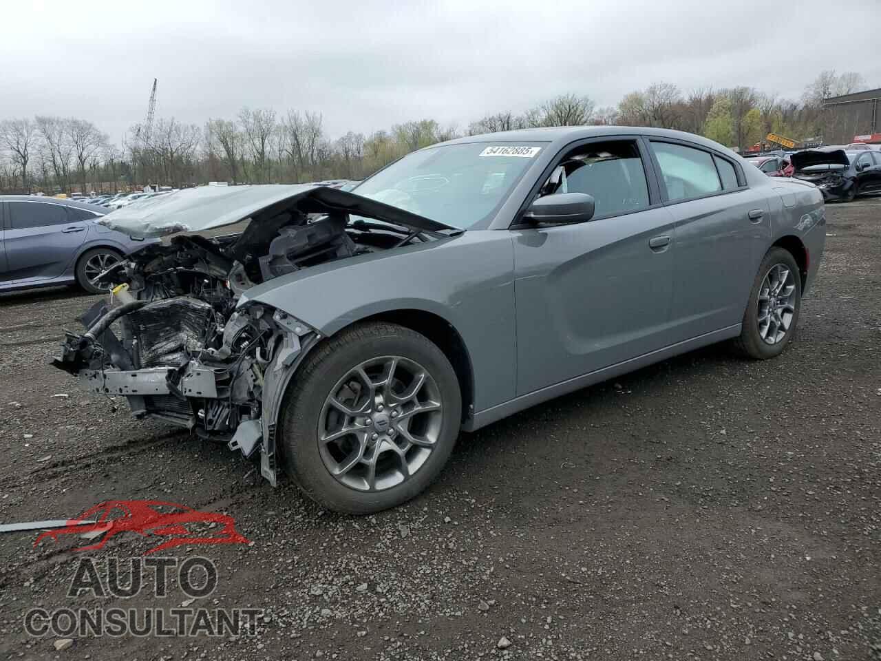 DODGE CHARGER 2017 - 2C3CDXJG1HH516224