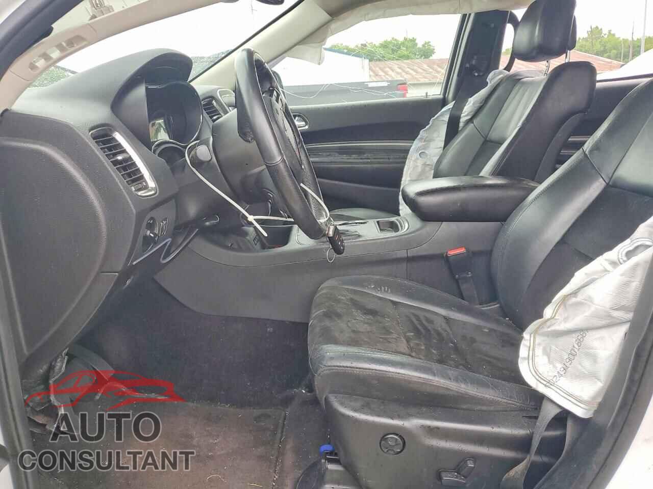 DODGE DURANGO 2018 - 1C4RDJDG3JC317103