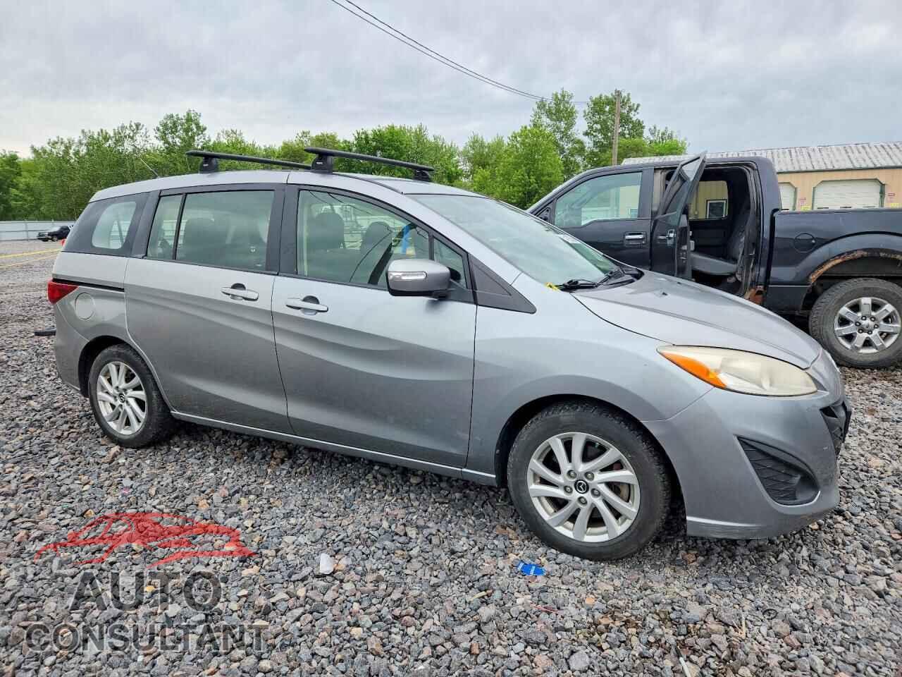 MAZDA 5 2014 - JM1CW2BL6E0164021
