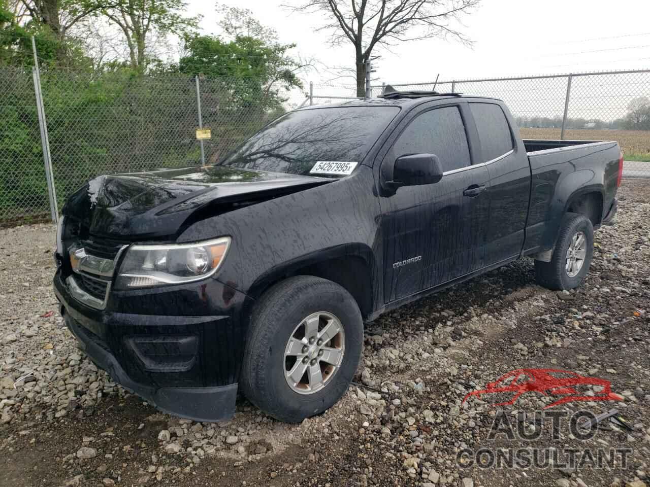 CHEVROLET COLORADO 2016 - 1GCHSBEAXG1195782