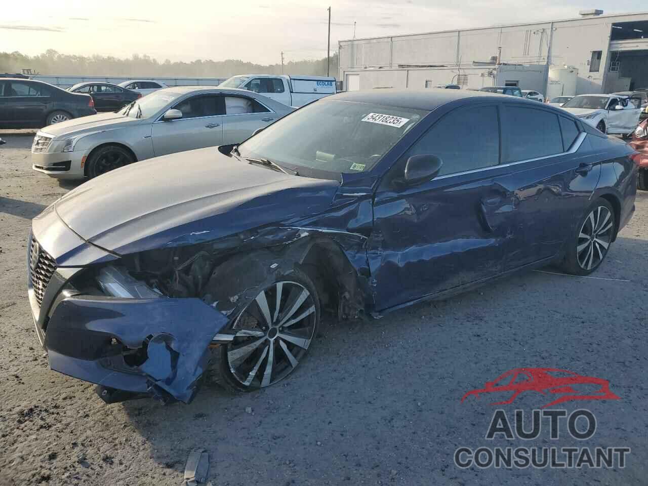NISSAN ALTIMA 2019 - 1N4BL4CV5KN307934
