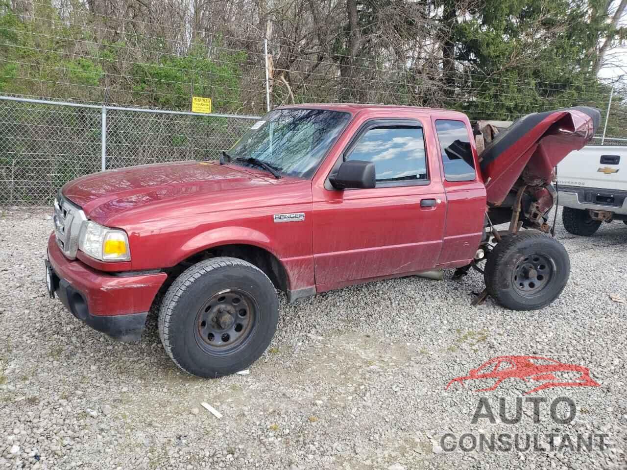 FORD RANGER 2011 - 1FTKR4EE6BPB04500