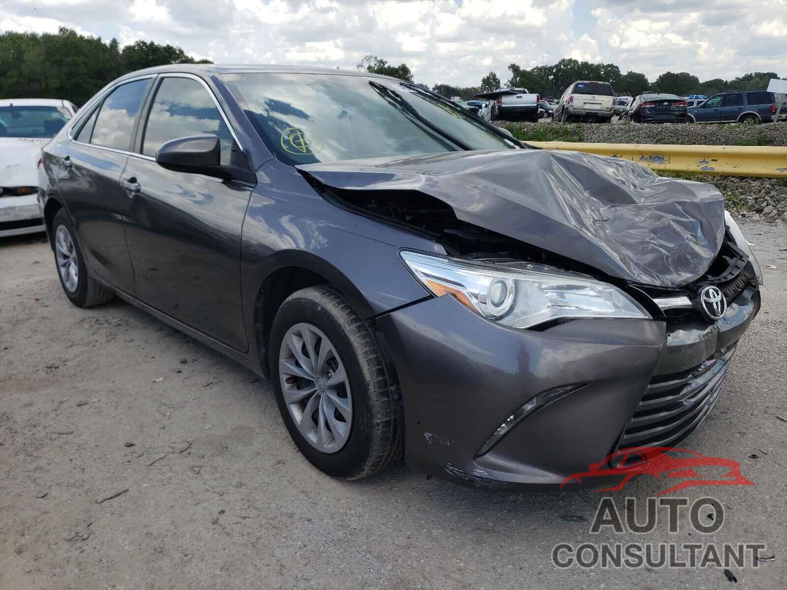 TOYOTA CAMRY 2016 - 4T1BF1FK8GU259792
