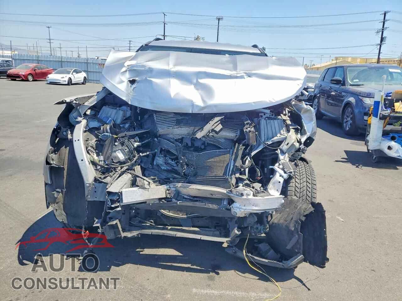 FORD EXPLORER 2021 - 1FMSK7DH3MGB17351