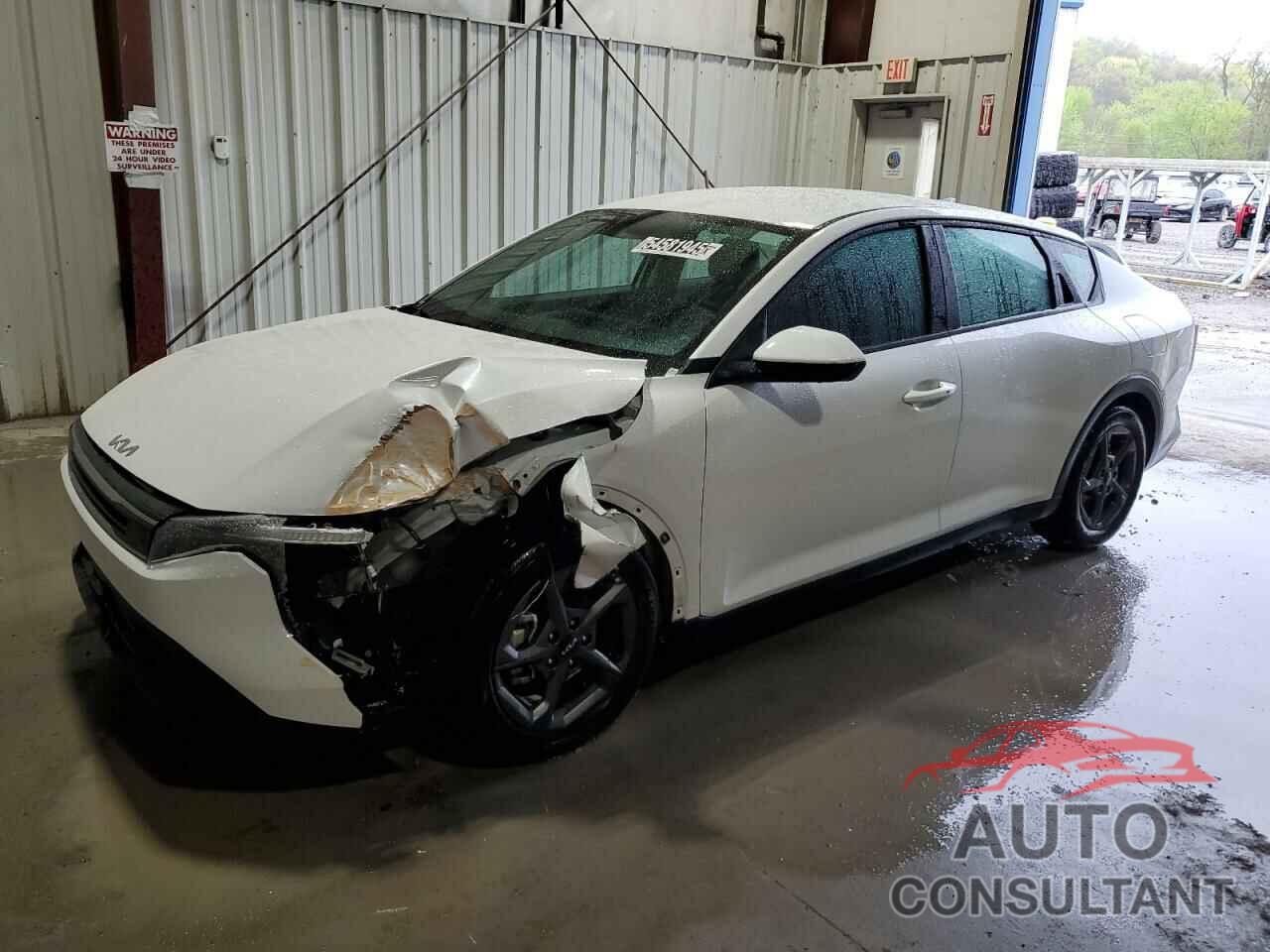 KIA K4 LX 2025 - 3KPFT4DE3SE007260