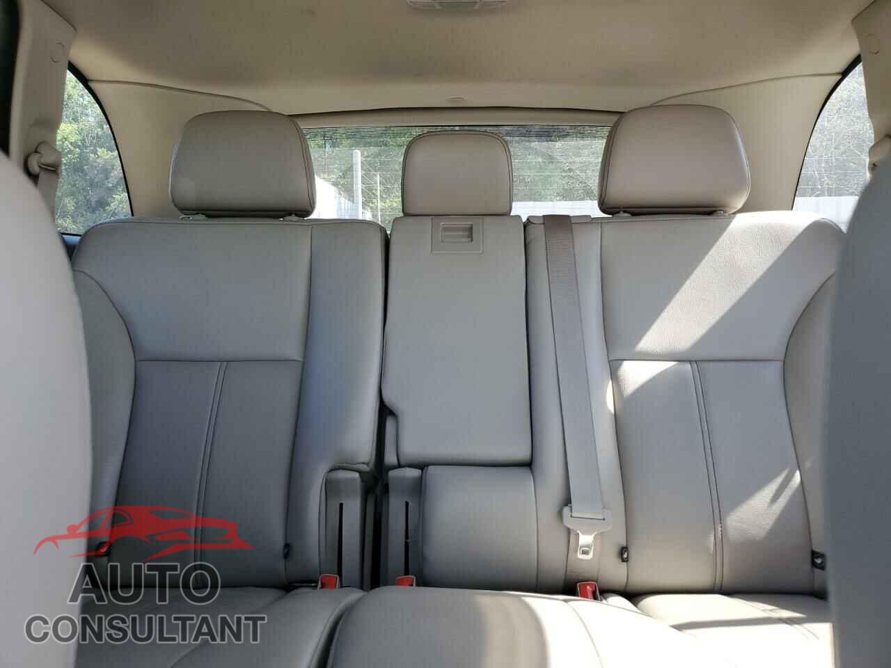 FORD EDGE 2011 - 2FMDK3JC4BBA02420