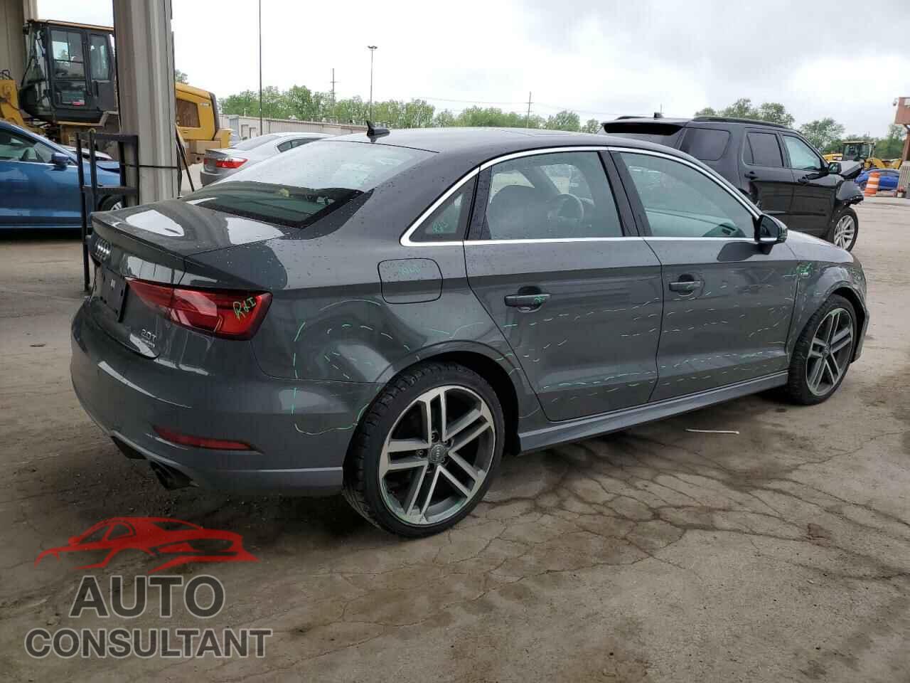 AUDI A3 2018 - WAUJ8GFF9J1025876