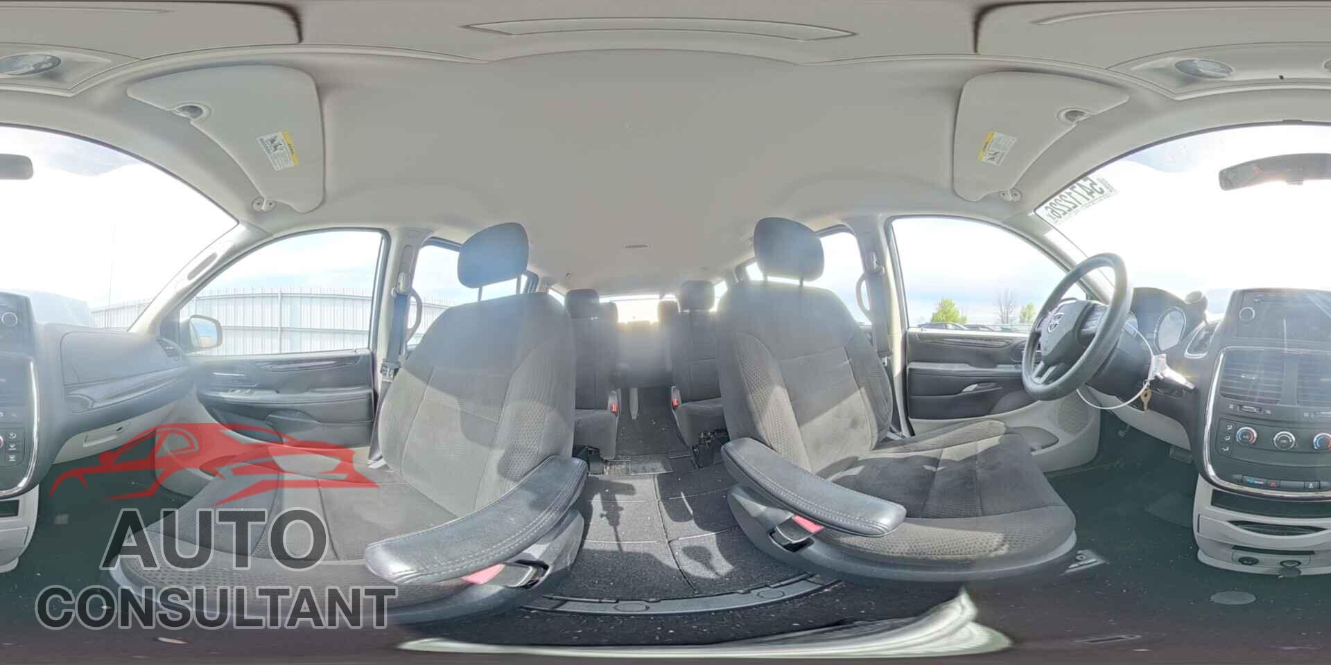DODGE CARAVAN 2012 - 2C4RDGBG8CR360304