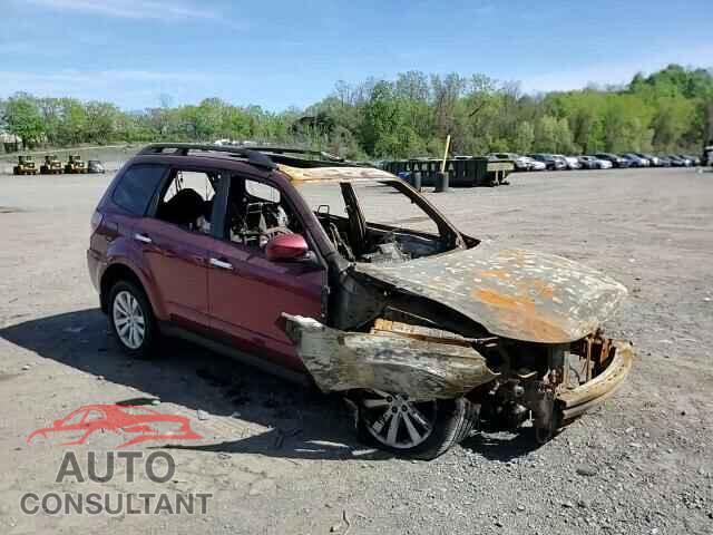 SUBARU FORESTER 2013 - JF2SHAEC0DH437421