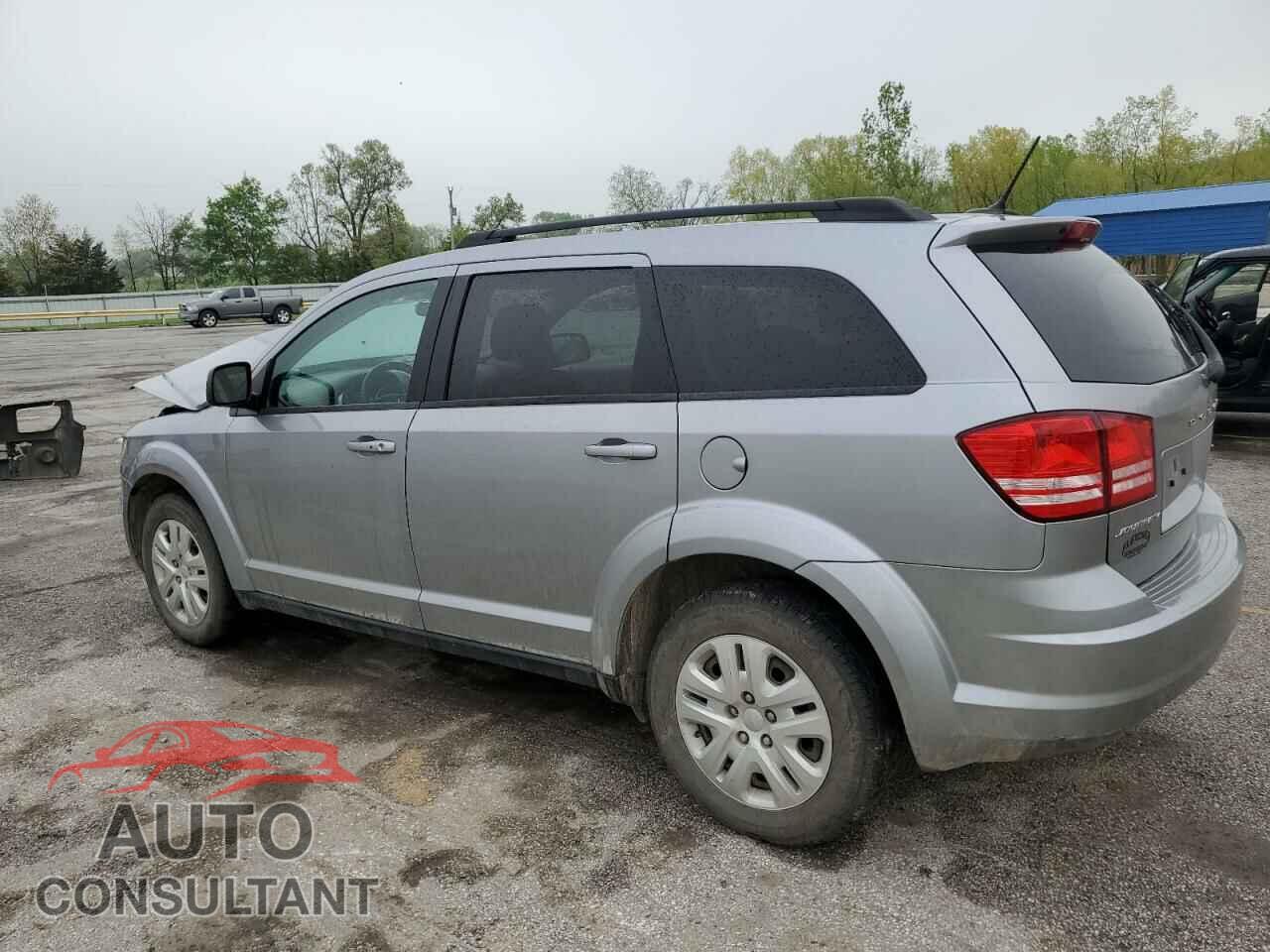 DODGE JOURNEY 2017 - 3C4PDCAB2HT601316