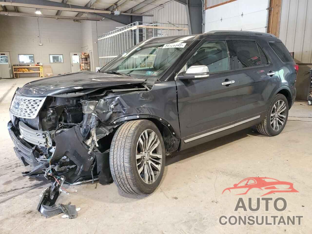 FORD EXPLORER 2017 - 1FM5K8HT7HGC15533
