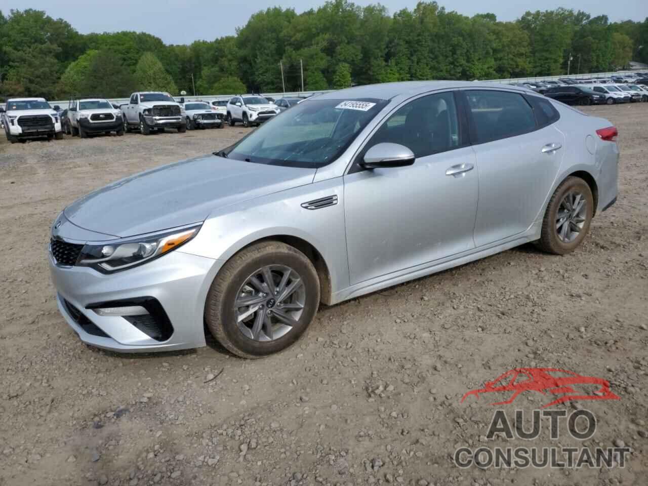 KIA OPTIMA 2020 - 5XXGT4L35LG419791