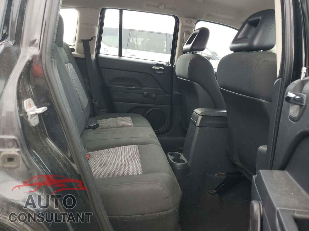 JEEP COMPASS 2009 - 1J4FT47B09D109669