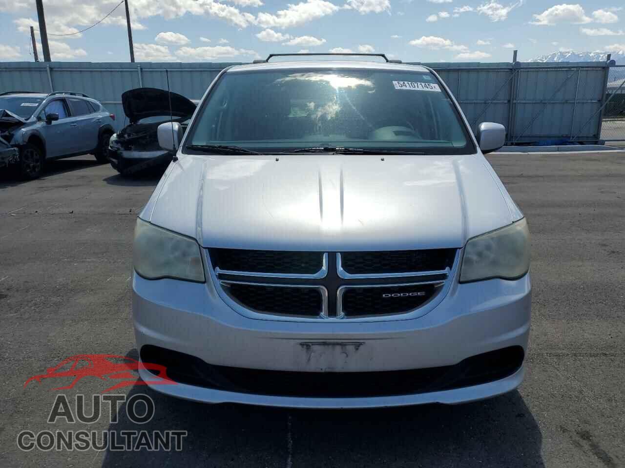 DODGE CARAVAN 2012 - 2C4RDGCG2CR204130
