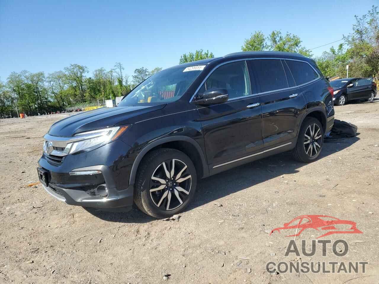 HONDA PILOT 2020 - 5FNYF6H64LB020948