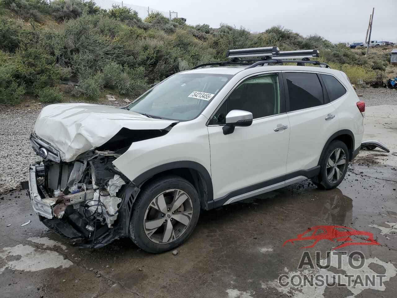 SUBARU FORESTER 2019 - JF2SKAWC9KH457499