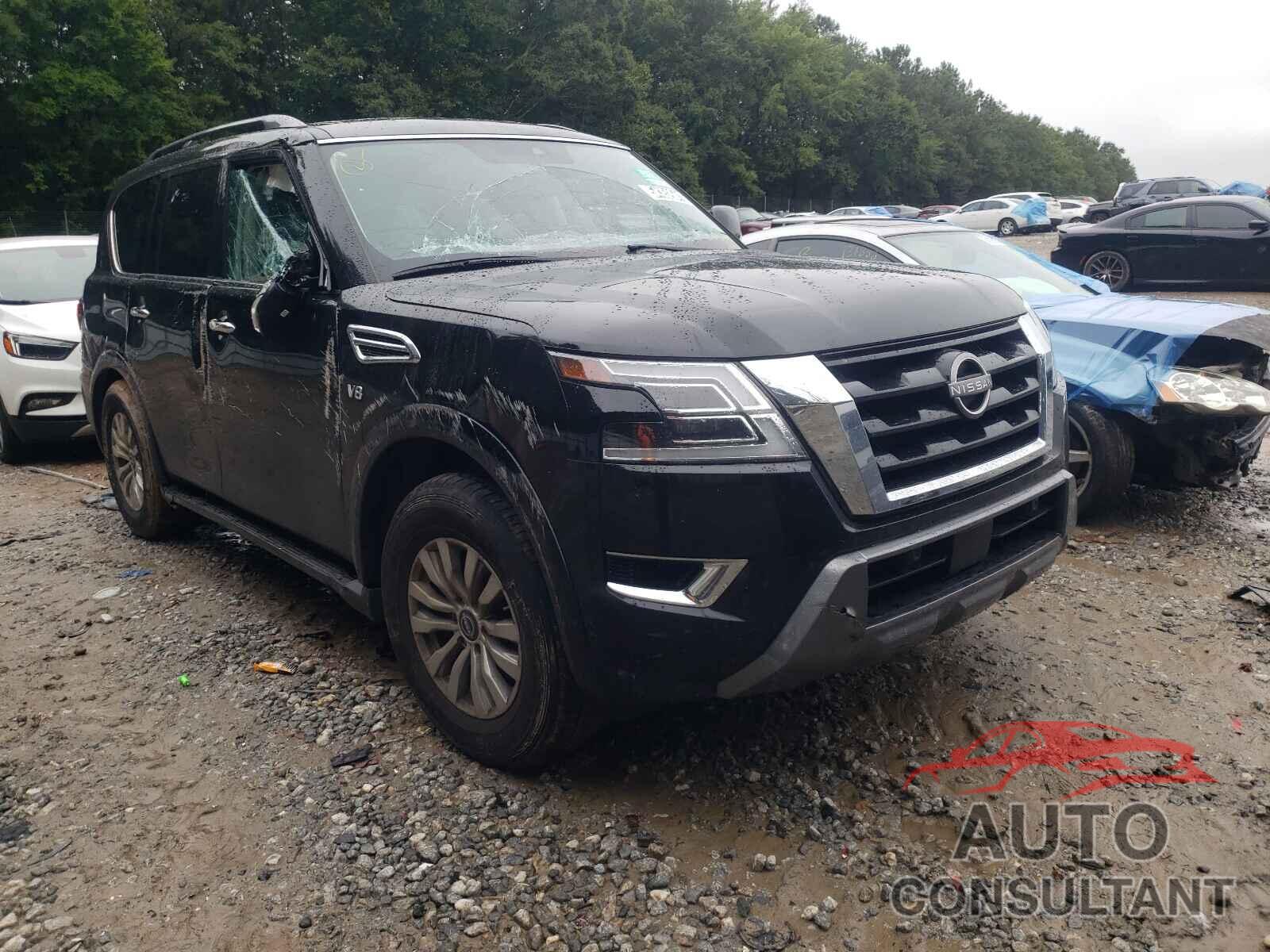 NISSAN ARMADA 2021 - JN8AY2AC1M9146527