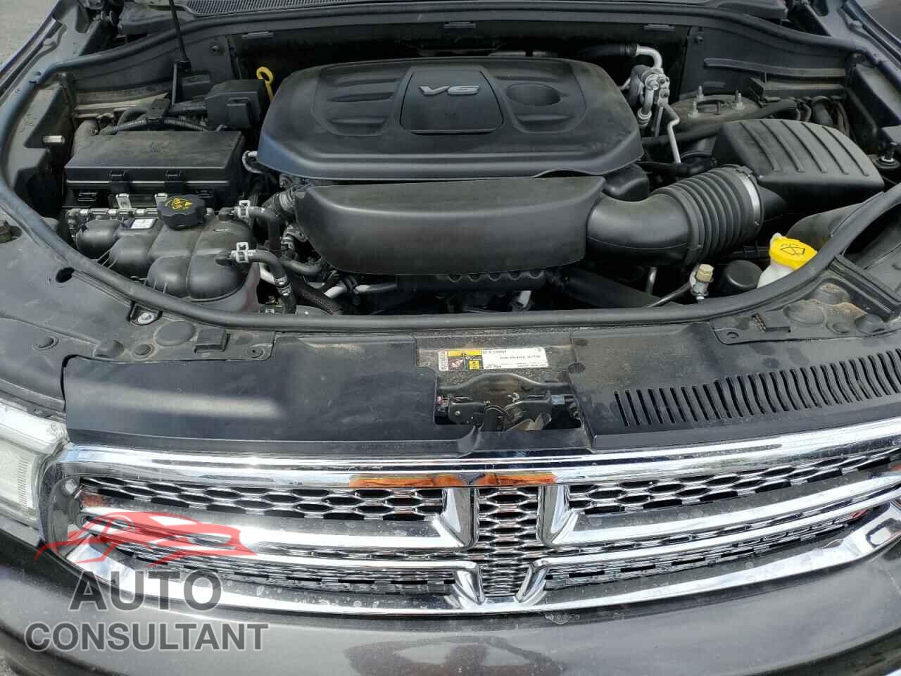 DODGE DURANGO 2017 - 1C4RDHAG0HC680515