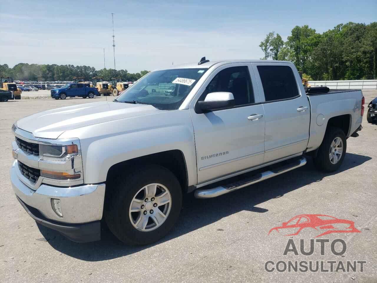 CHEVROLET ALL Models 2018 - 3GCPCREC6JG373926