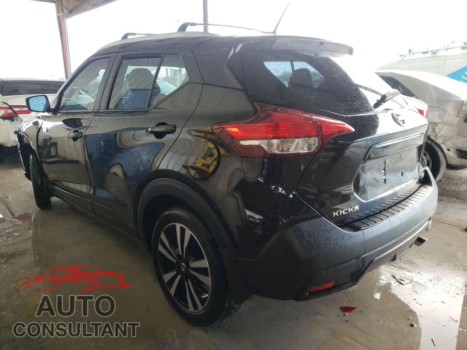 NISSAN KICKS 2019 - 3N1CP5CU3KL519153