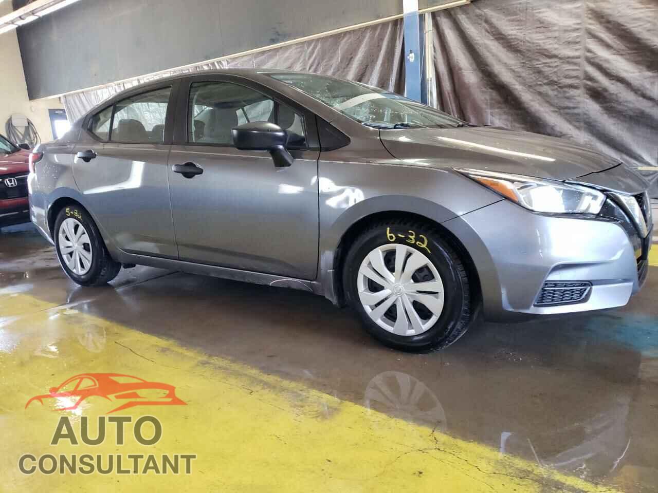 NISSAN VERSA 2020 - 3N1CN8DVXLL886485