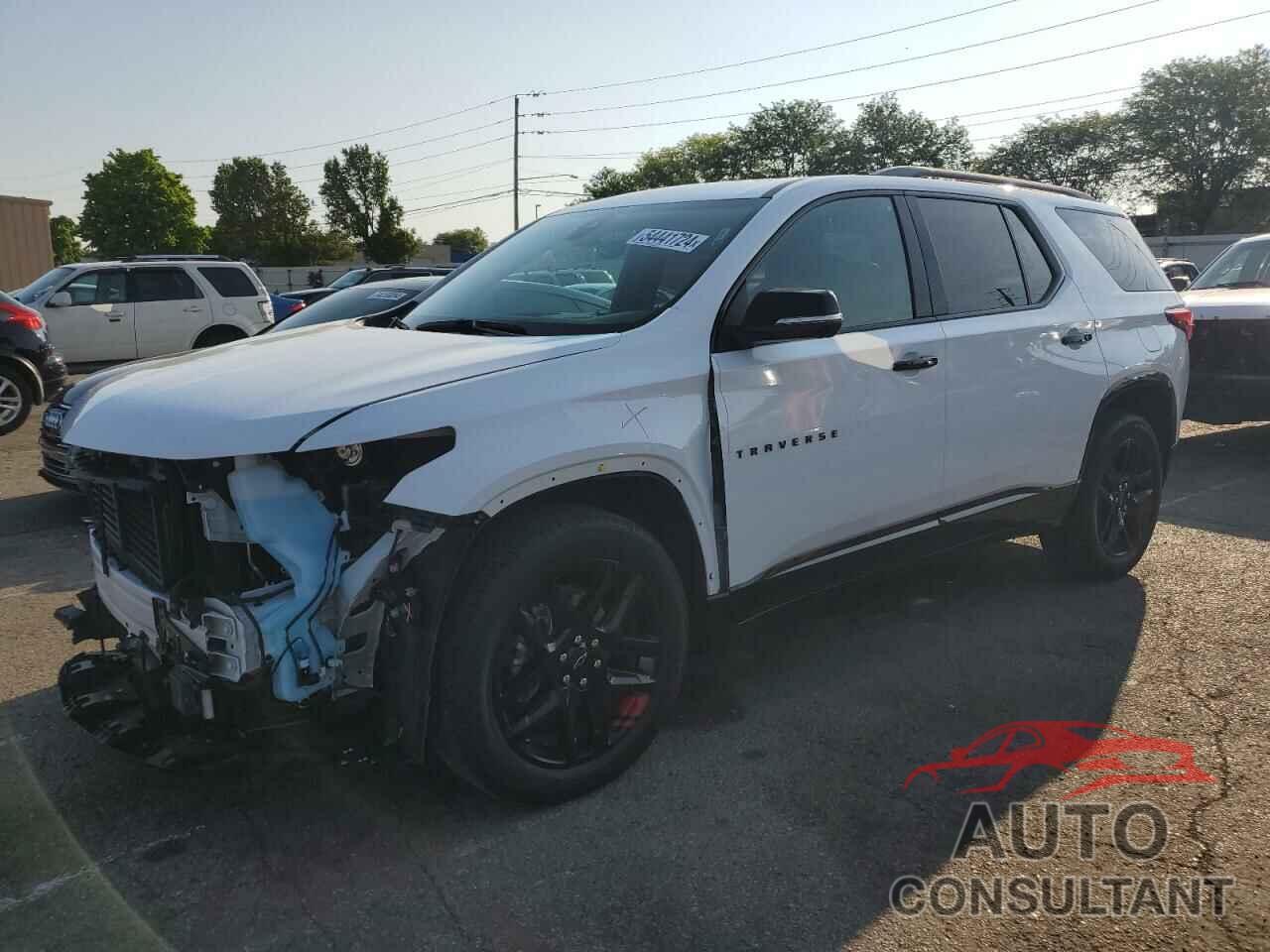 CHEVROLET TRAVERSE 2023 - 1GNEVKKW0PJ342192