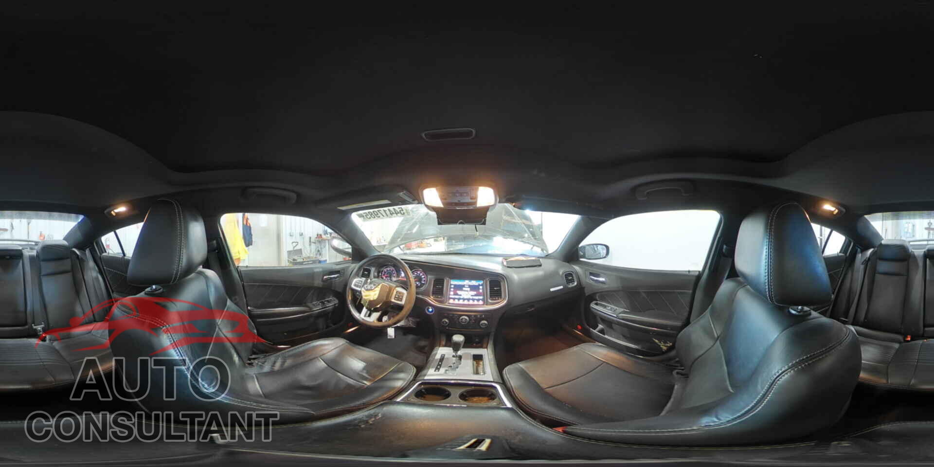 DODGE CHARGER 2012 - 2C3CDXCT8CH255564