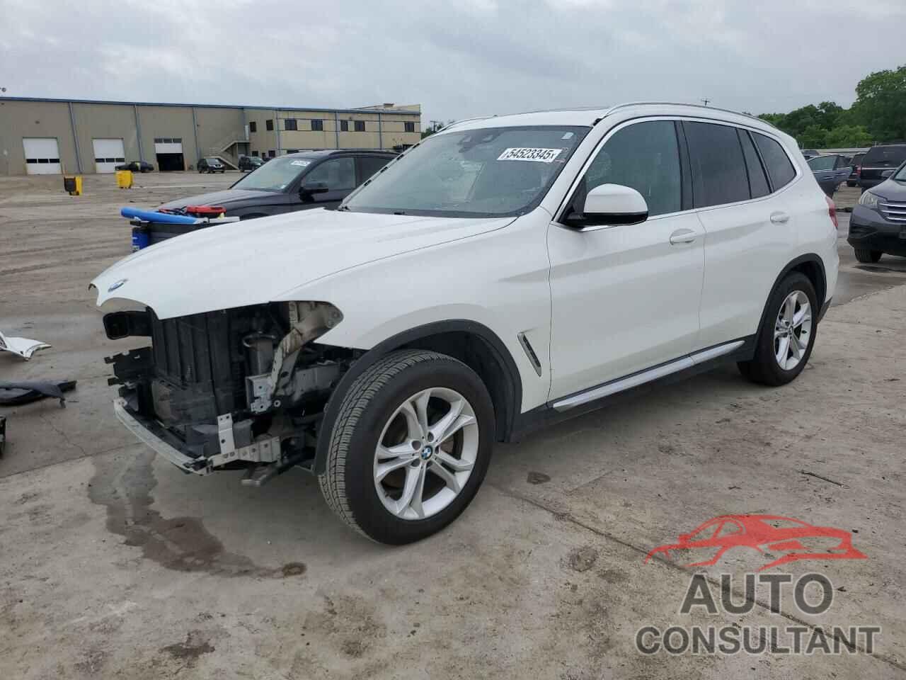 BMW X3 2020 - 5UXTY3C00LLU72574